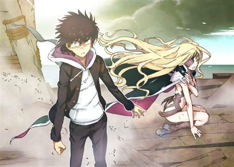 Kamijou Touma's Struggle with Memory: The Unforgettable Hero of A Certain Magical Index